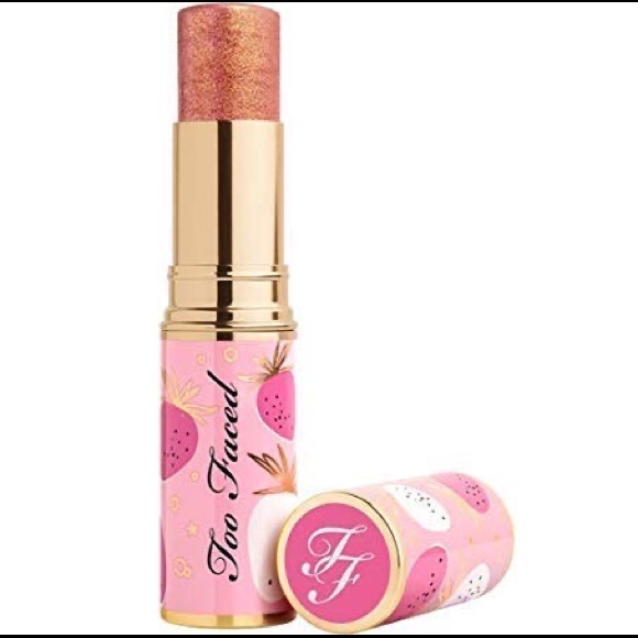 Too Faced Other - 5/25$ Too Faced Highlighter Stick in Strawberry Sparkle
